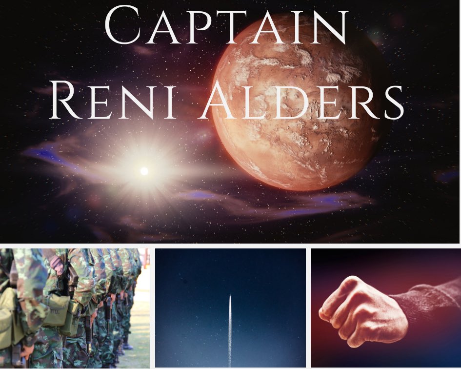“I didn’t pay for a person! I’m not buying this girl like cattle.” Moodboard for Reni!