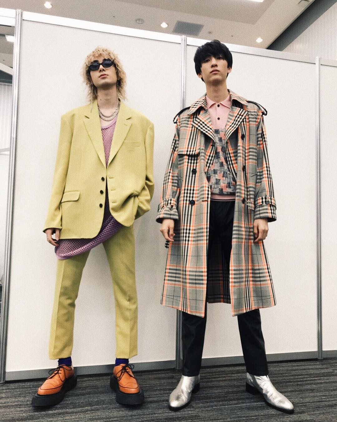 Twitter 上的 スパドラbot 80 Sのukロックコンセプト最高でした 19 03 Tsuyojean Official T Co Pmnf1kjban Twitter