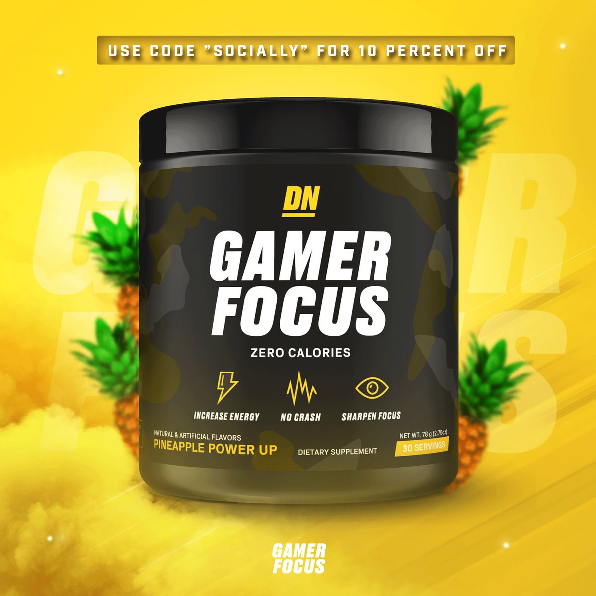 Socially tweet media