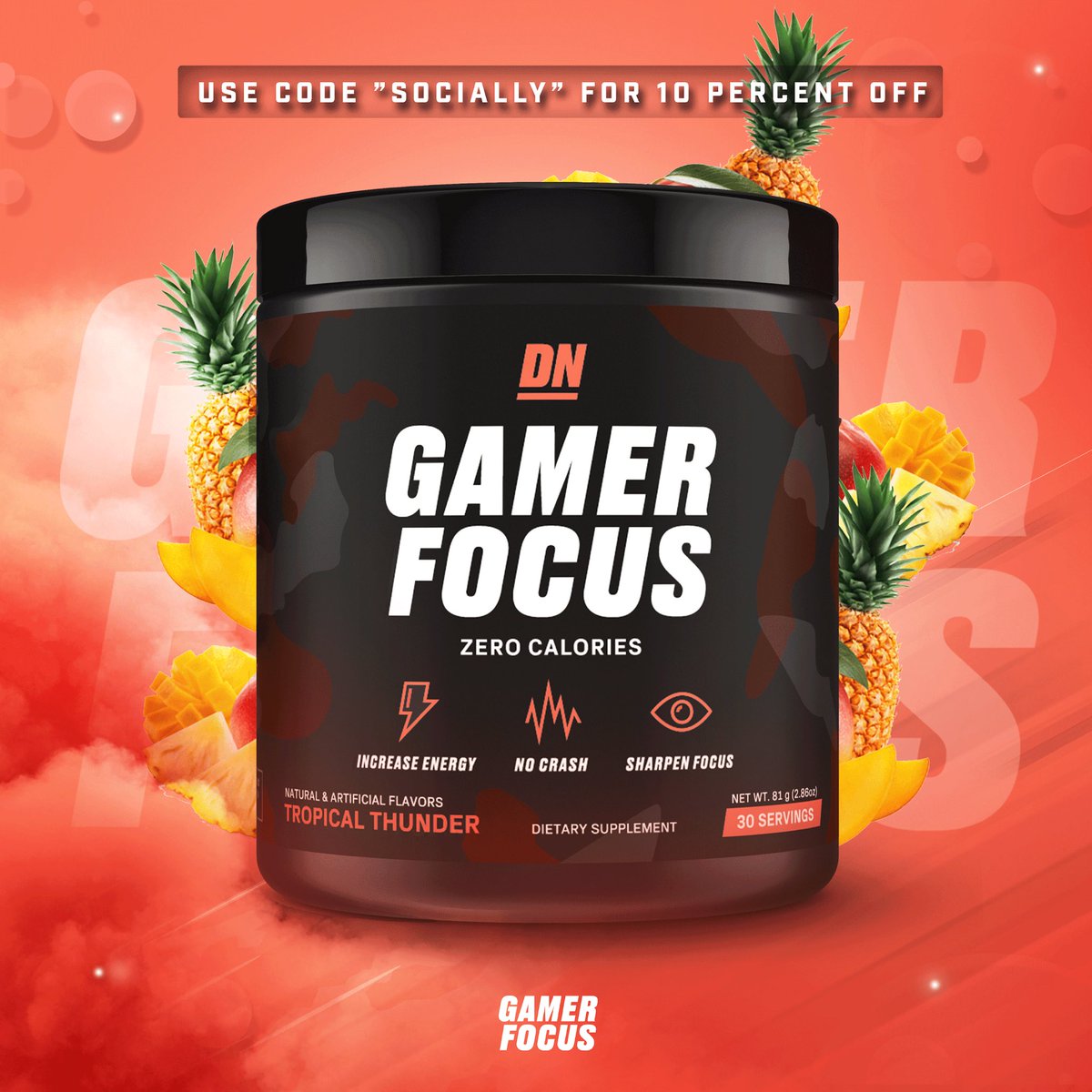 Socially tweet media