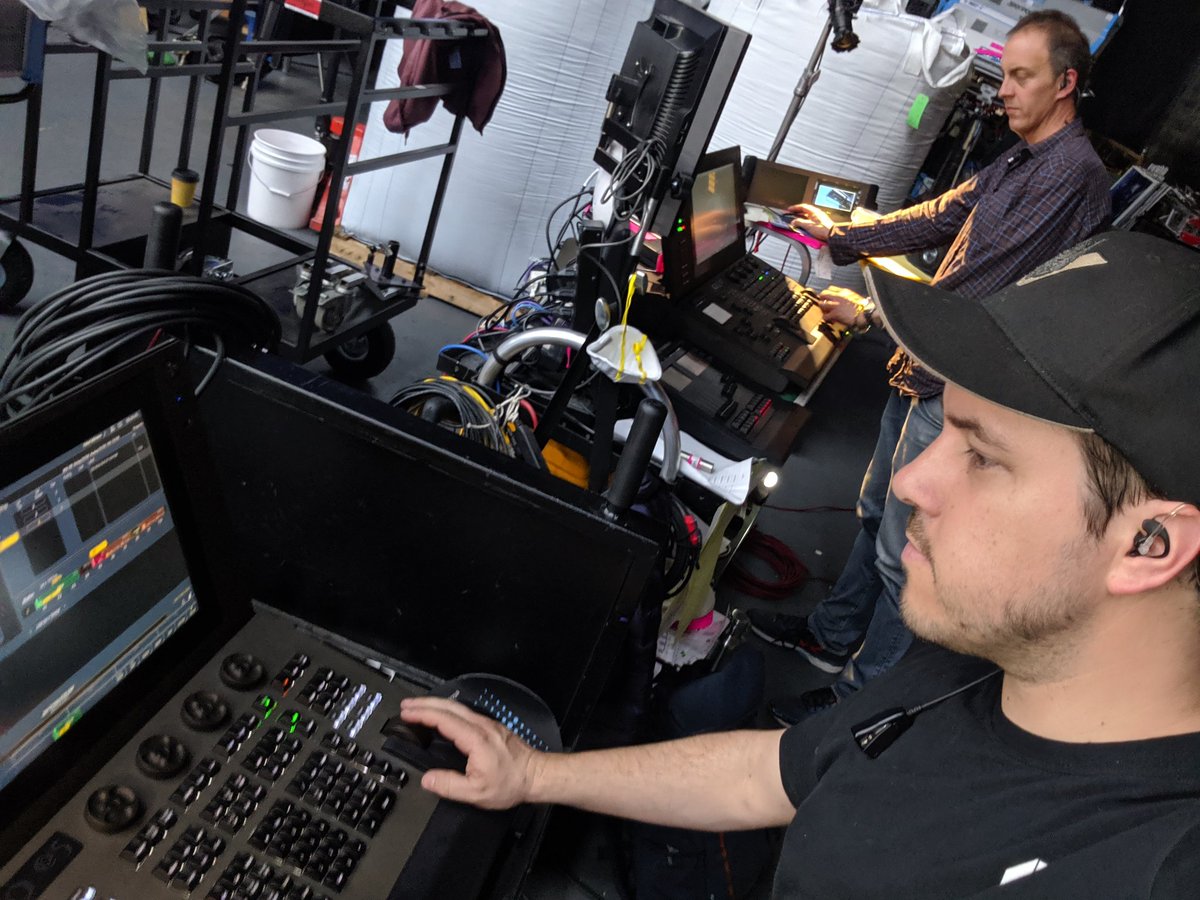 TomHowardFilm's tweet image. Another one in the books! Shoutouts to another phenomenal cast &amp;amp; crew, which made working on this project such a blast. #hobbsandshaw #setlife #local728