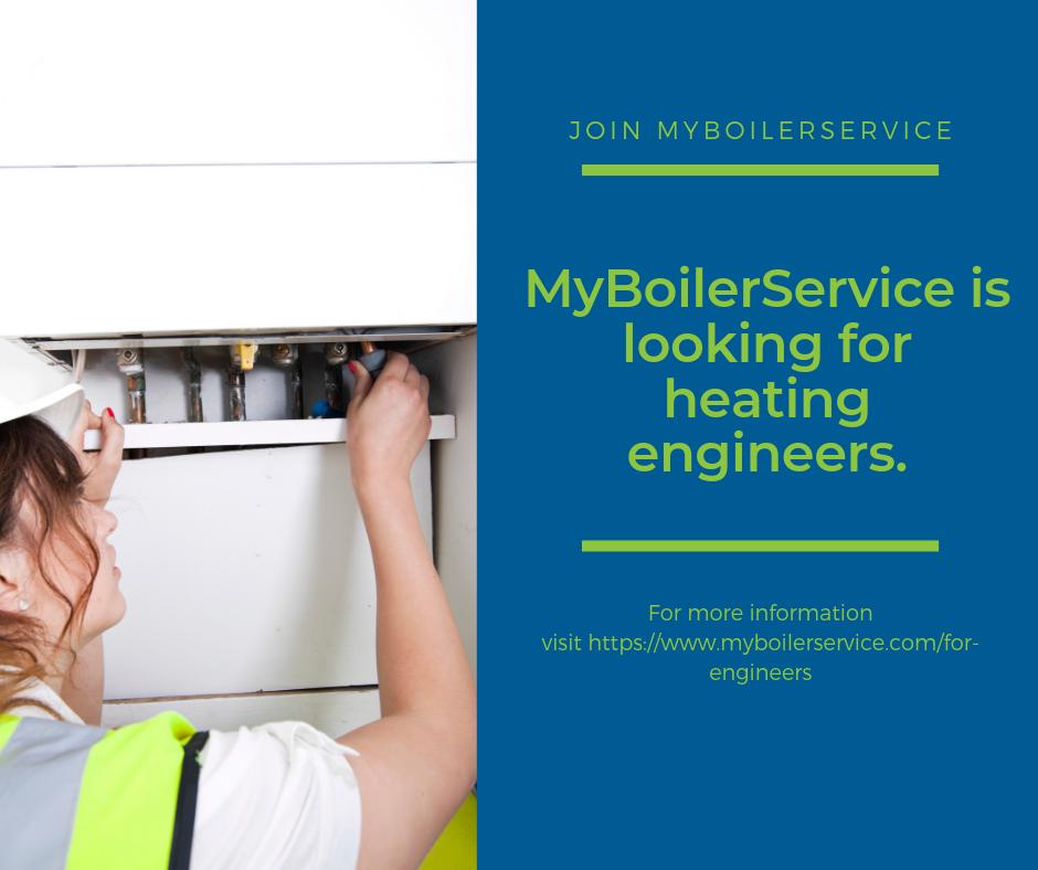 MyBoilerService's tweet image. Are you a heating engineer looking for flexible, part- time or full time work?

MyBoilerService is hiring! 🛠

To find out more visit myboilerservice.com/for-engineers

#boiler #heating #engineer #job #recruitment #work #employment #hiring #Friday