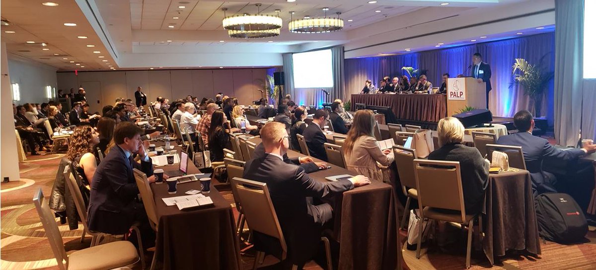 Today the Program for Advanced Limb Preservation welcomed attendees to day 1 of #PALP2019.