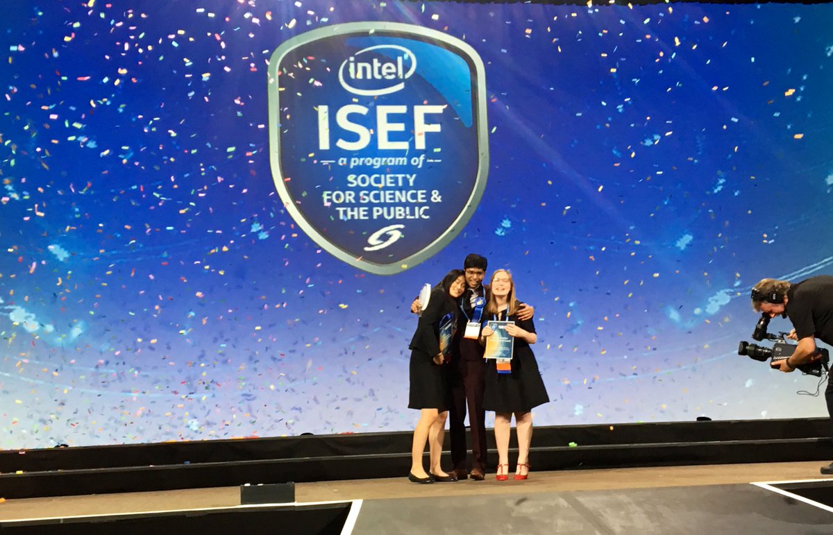 Society for Science tweet media