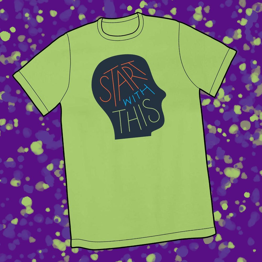topatoco's tweet photo. Welcome the breadth of creative knowledge with @happierman & @PlanetofFinks's newest podcast #StartWithThis! Listen to their creative advice whilst wearing 100% cotton, scientifically proven to get those juices flowing.
https://t.co/PD2ljA8afd | @NVPresents https://t.co/VEHh3Y40fL