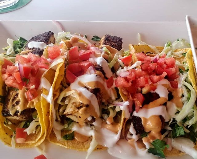 dineGPS's tweet photo. We can't get enough!🌮 @TommyBahama
📷IG: Glutenfreetravelista
#GPSRW dinner menu: https://t.co/uP7ybmAB2x https://t.co/ZI4yTkSOZf