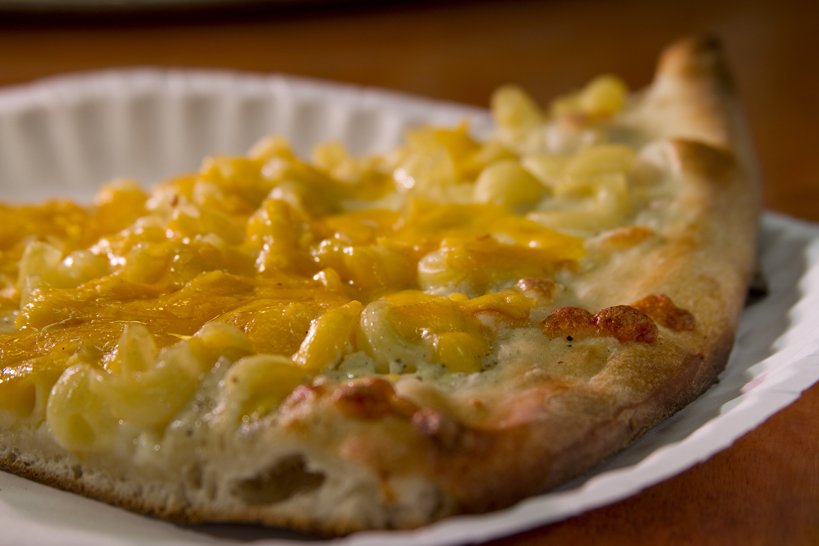 Happy #FreePizzaFriday! Retweet this tweet and you’ll be entered to win 8 free slice cards! We’ll pick one lucky follower on Monday! #IansPizza