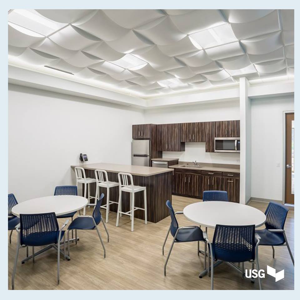 CPrefabricados's tweet photo. Por su curvatura y dimensión, los plafones USG BILLO™ brindan ritmo y profundidad a tu espacio permitiendo crear una variedad de formas y ambientes. 
#Plafones
Cuernavaca, Mor.
 01 777 314 3535
Jiutepec, Mor.
 01 777 319 6265
Buena Vista, 62130 Cuernavaca,
 01 777 317 5102 https://t.co/48pkiJYIbf