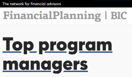 Citi's tweet photo. Eight #Citi Personal Wealth Management  program managers named to @BIConline’s Top 30 list for 2019 #Citigold https://t.co/cyQ88sngm4 https://t.co/f8TH6pqDZs