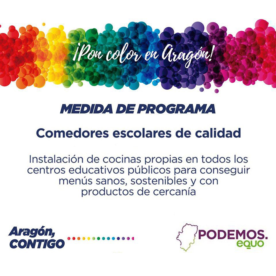 Podemos Educaragon tweet media