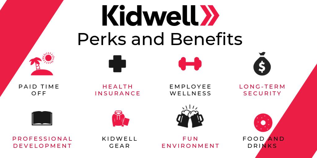 kidwell's tweet photo. At Kidwell, we're not satisfied with treating our employees well, we want to treat them the best. Visit https://t.co/FUA2QKmUf8  to view current openings and learn how you can join our growing team! 
#Kidwell #SeeBeyond #Hiring https://t.co/VobM80dJFi