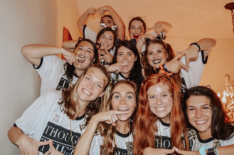 OU Kappa Alpha Theta tweet media