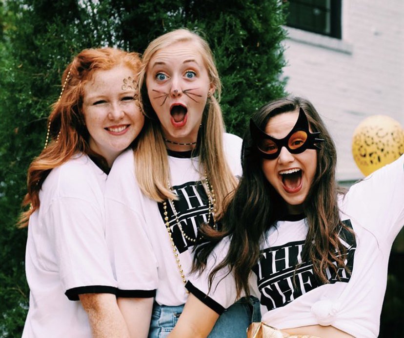 OU Kappa Alpha Theta tweet media