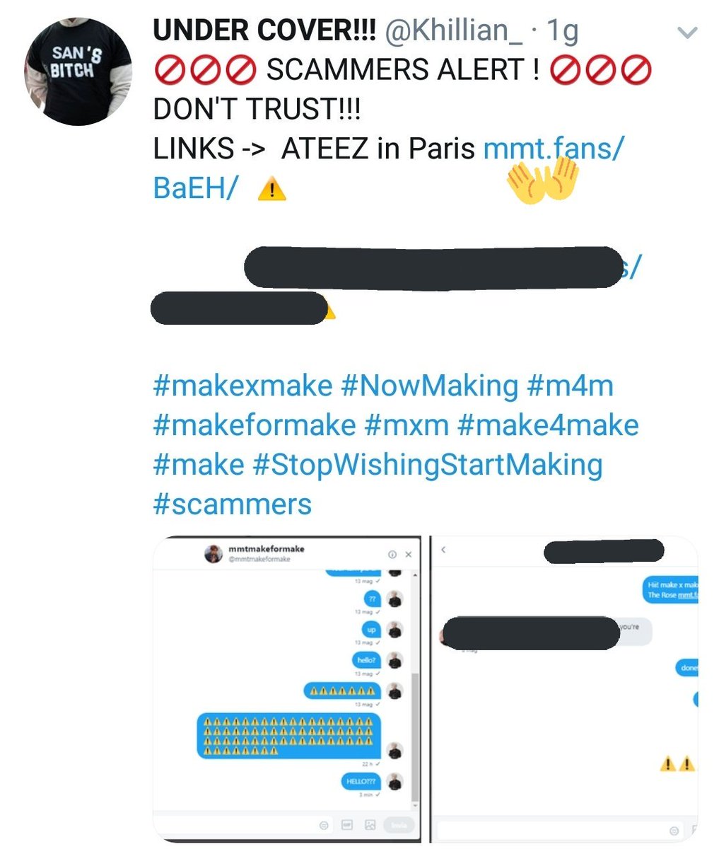 KhilIian's tweet image. She signed my campaign today 👍👍👍

#MakexMake #makeformake #M4M #NowMaking