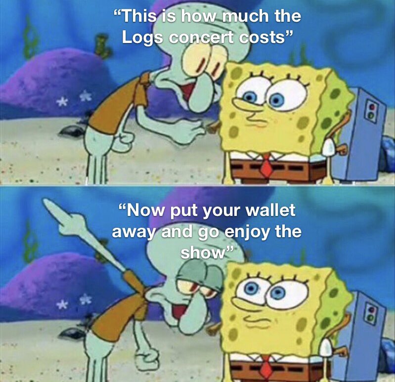 No need to be Krabby (Patty), the wait's almost over. We can't wait to see all of you in our Kresge under the sea <a href="/8/">.</a>:00pm! Here are some more photos to quench your excitement on this especially spongy day.