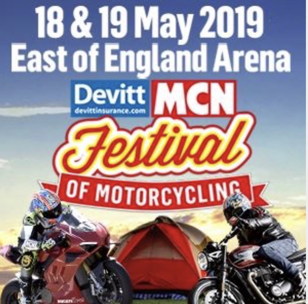 Looking forward to the <a href="/MCNFestival/">Devitt Insurance MCN Festival</a> this weekend, about to head up, who's coming along????