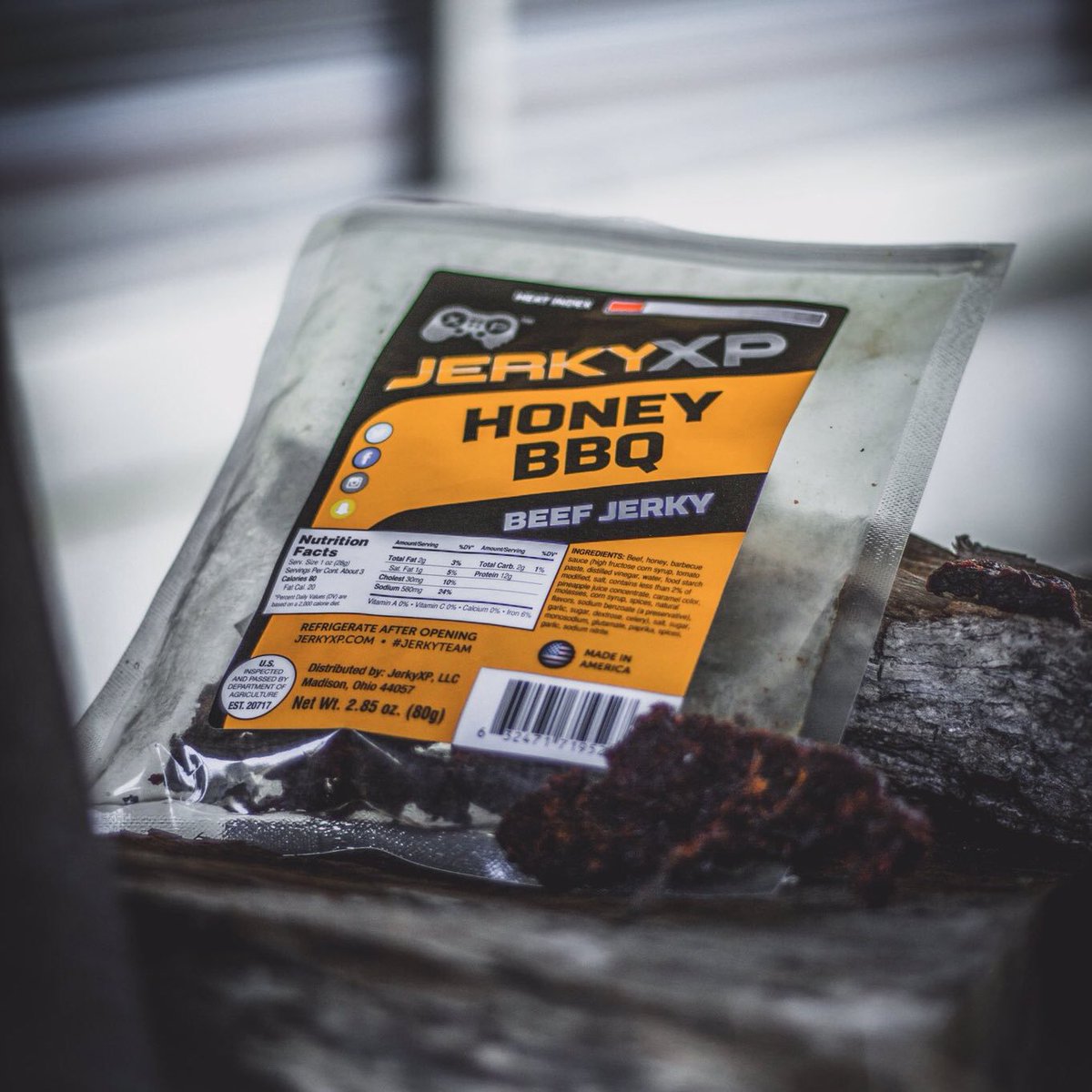 JerkyXP's tweet photo. Always have jerky in hand! #StreamingProTips
https://t.co/pPPCZoKumV https://t.co/tpO662PO2A