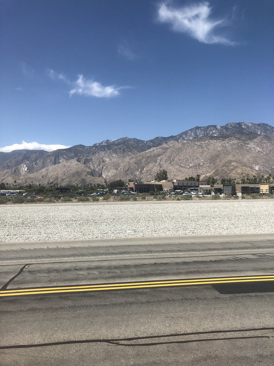 OfficialCTAA's tweet photo. Some of CTAA’s staff have just touched down in the beautiful Palm Springs. We can already feel the EXPO energy! #CTAAEXPO2019 https://t.co/DqgfcgDUUb