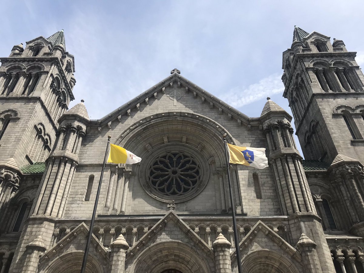 TylerZugg's tweet photo. Beautiful Cathedral Basilica Of St. Louis. The pictures don’t do it justice! https://t.co/IYeK4auAon