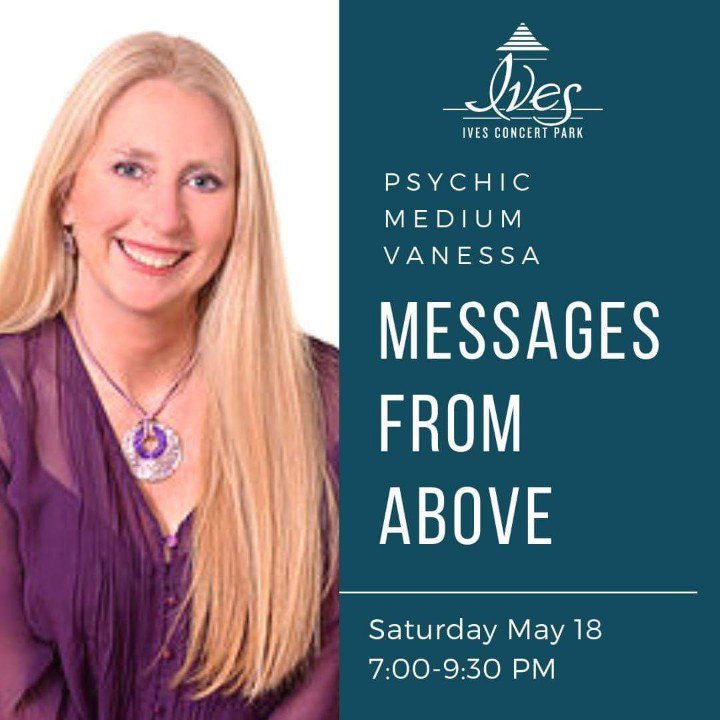 GivingTheWish's tweet photo. RT @VIPcontacts: Tickets selling fast!!

Come enjoy a great night under the stars and the gazebo while psychic medium Vanessa brings messages from above

Buy tickets @ https://t.co/fBcUSsliWc https://t.co/7V4fG7TAPM