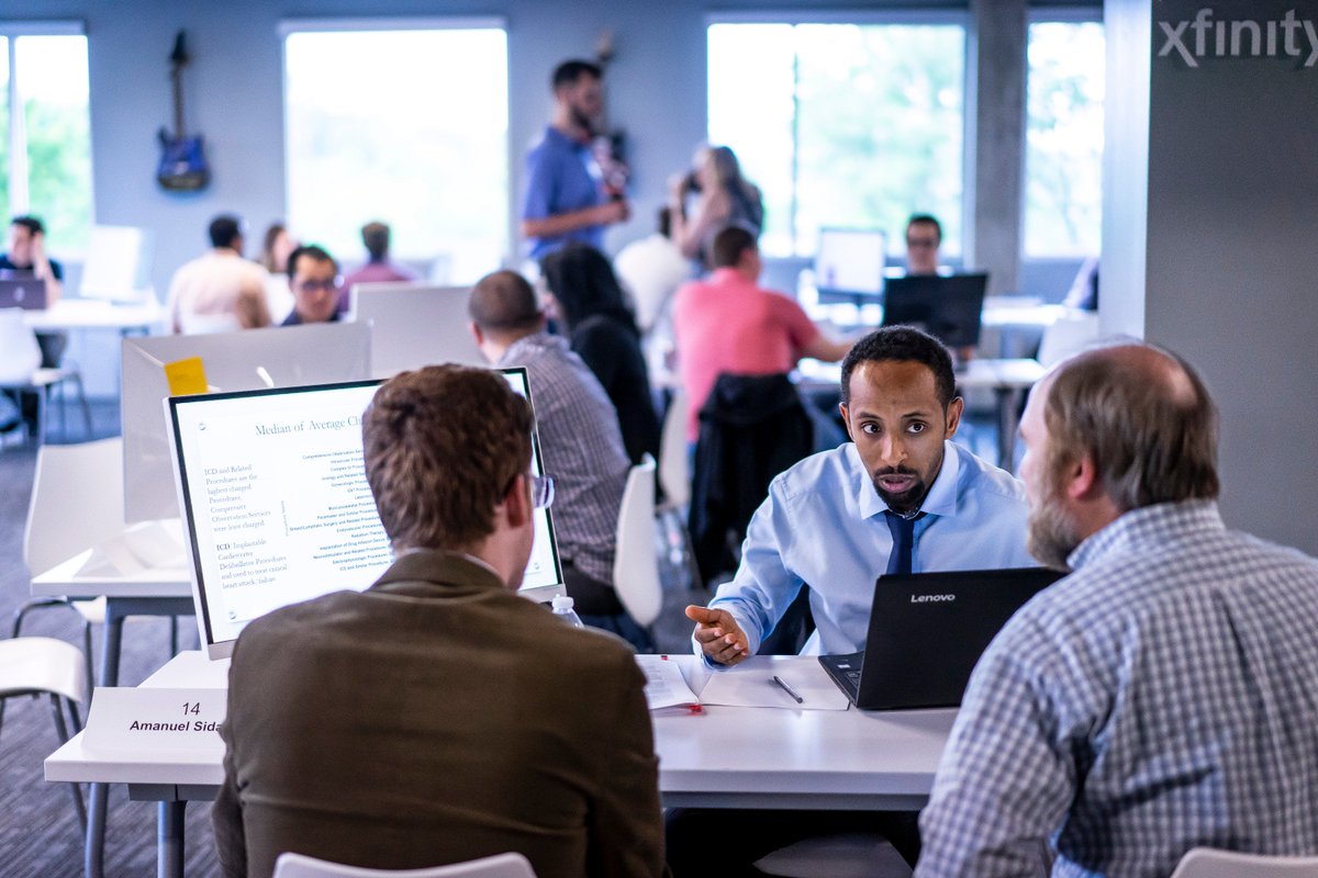 ClarkBuckner's tweet photo. Congrats to the 42 @NashSoftware graduates this week! 🎉☺️

These home-grown efforts are contributing to make #Nashville THE MOST rapidly growing #tech #talent market for it's size in the U.S. and Canada 💻🚀 https://t.co/guCwBhsO6o