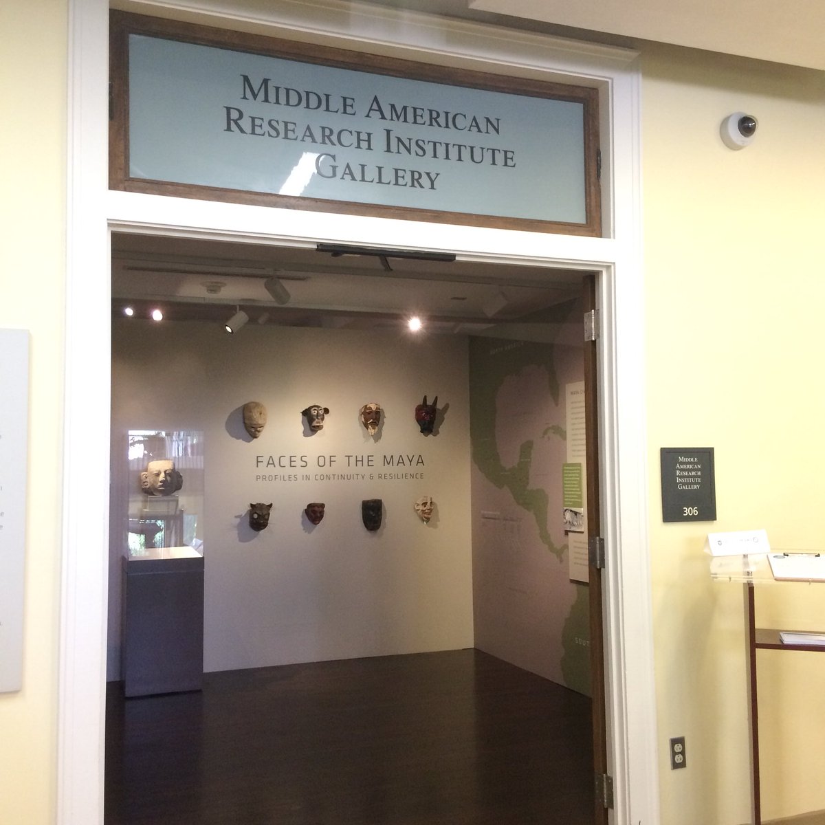 Looking for a way to pass time until the Wave Goodbye party? 
Spend some time in our #MARIGallery, learn something new, and enjoy our air conditioning. 
Third floor of Dinwiddie Hall (next to Gibson) open until 6pm. 
<a href="/Tulane/">Tulane University</a> 
#Tulane19
#Tulane2019
#CountdownTUCommencement