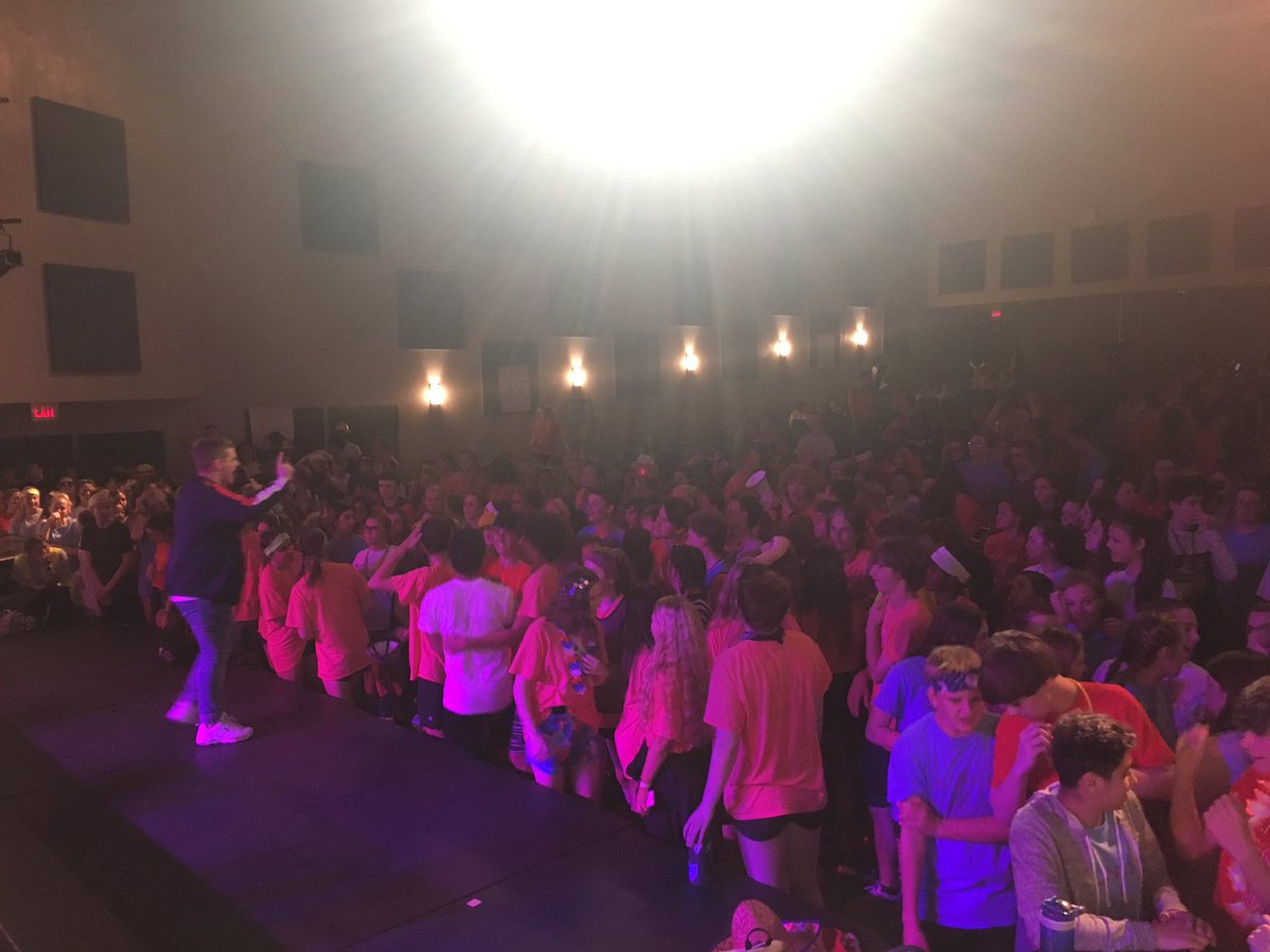 Kings Freshman Camp 2k19 tweet media