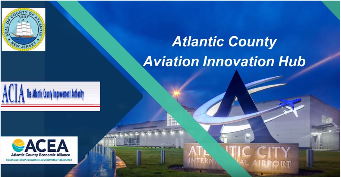 ACEANJ's tweet photo. Learn more about the development of our new #AviationInnovationHub in this video produced by students from the @ACIT_RedHawks.

https://t.co/zSE4KpgMJG https://t.co/c2wQKCIESp