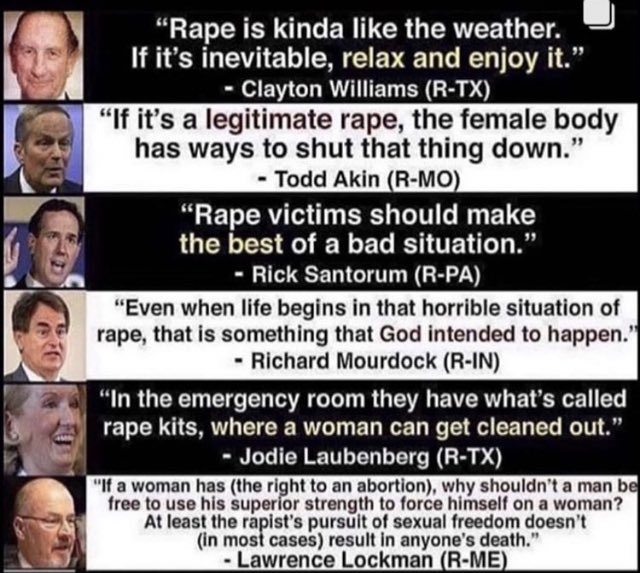 This is disgusting, terrifying, and just plain horrific. We need to fight for our rights ladies! This is absolutely unacceptable. 😡 #nomeansno #rapeisneverok #empowerwomen #womensrights