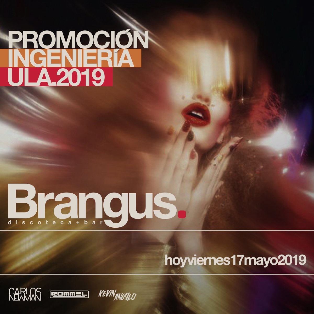 BRANGUS ® Discoteca+Bar tweet media