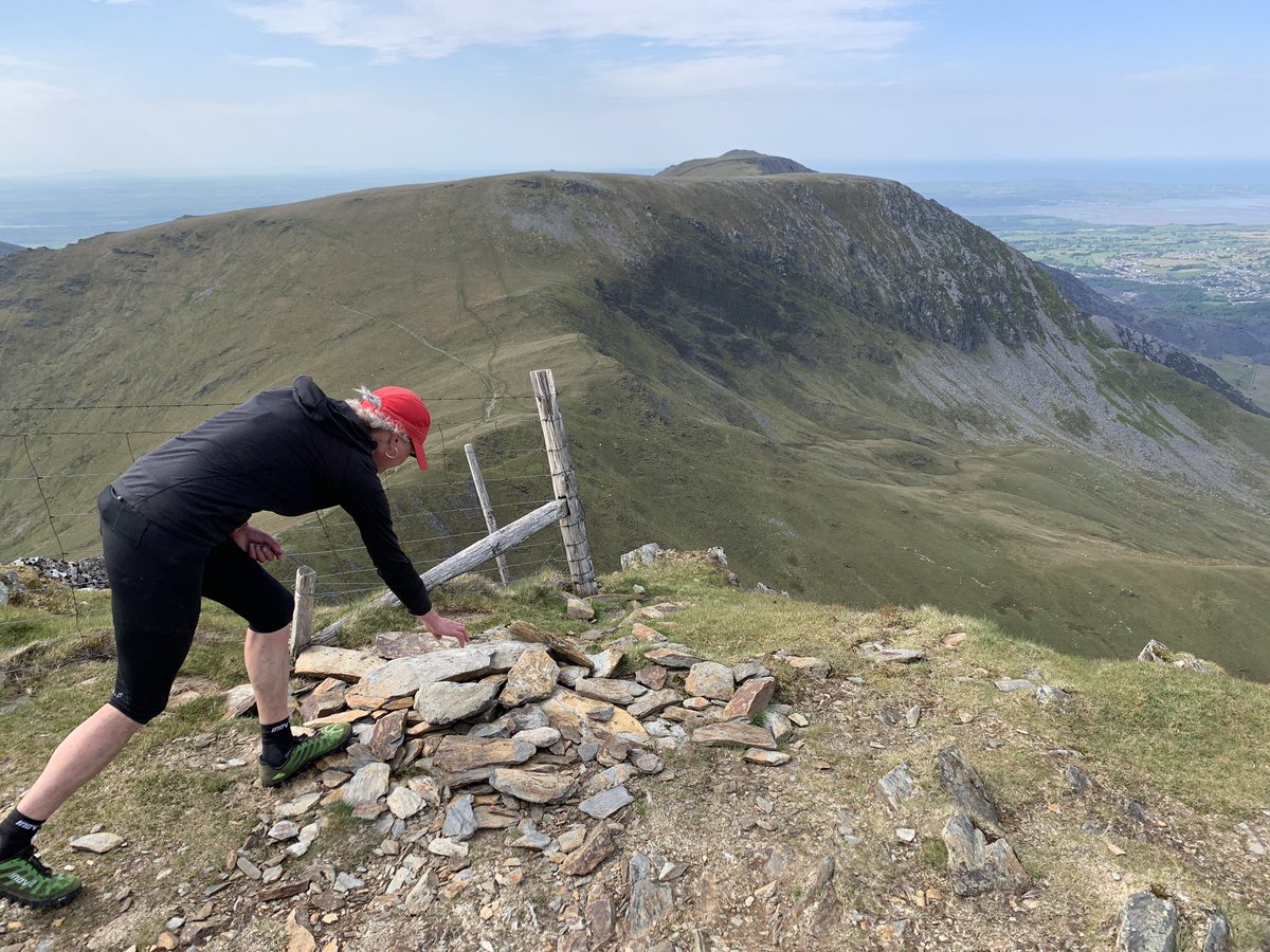 inov_8's tweet photo. Photos from Leg 2 of @NickySpinks’ attempt at a 122-mile Double Paddy Buckley Round in the Welsh mountains.

She’s now on Leg 3, and has bagged 17 of the 94 peaks.

Story 👉 https://t.co/vxUMzD5phN

Tracker 👉 https://t.co/9ZmGH9nax5

#inov8 #GetAGrip #graphenegrip #doublepaddy https://t.co/Ul8UxEzQC7