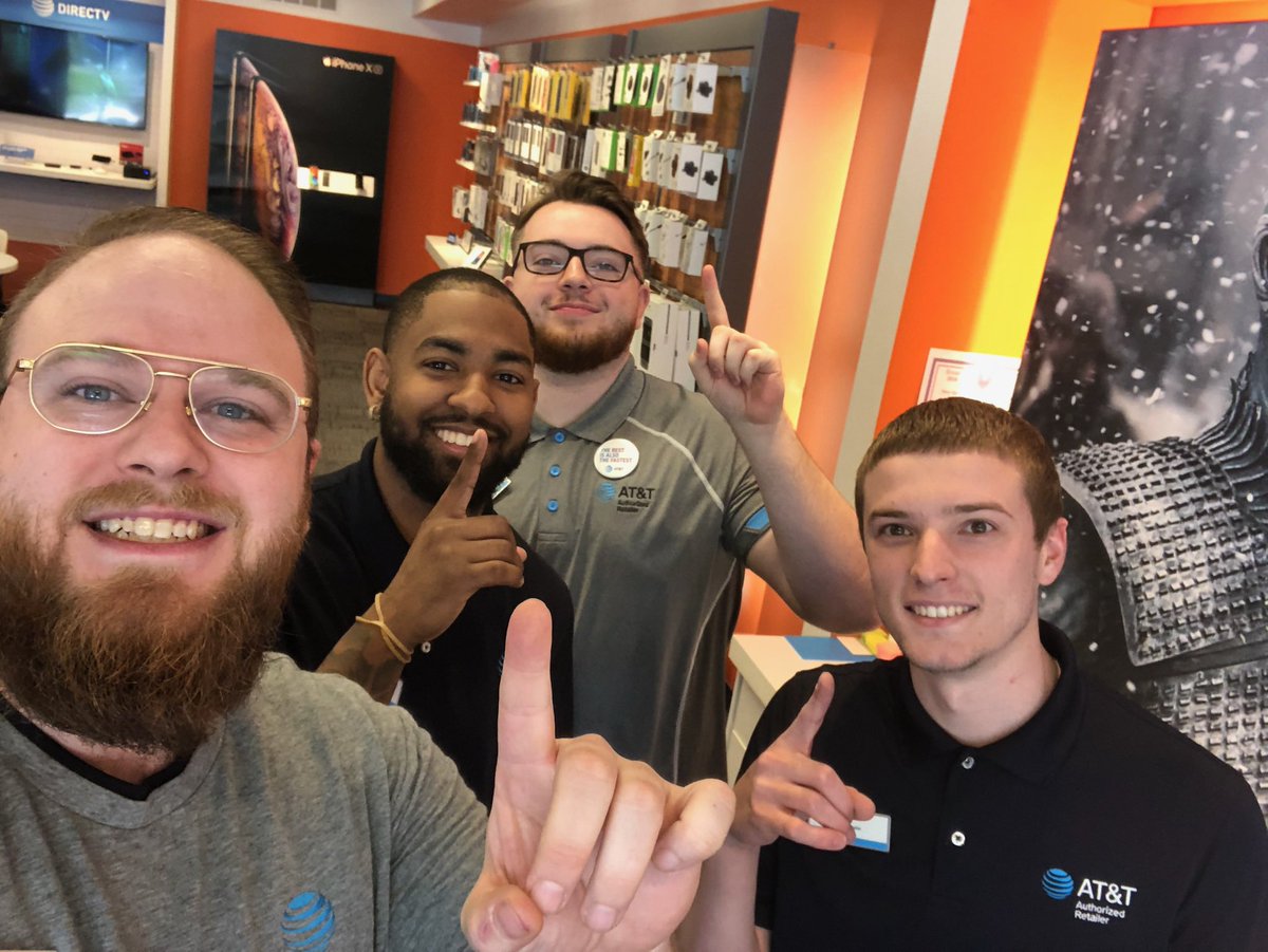 Portables Pasadena (@portablespasad1) on Twitter photo Shout out to <a href="/GJohnson1522/">Gregory Johnson</a> for helping the squad ignite our DTV sales today! We just got a Fire stick DTV Now out. Looking to get multiple out today! Let's go! #ARIGNITE #DTVNow <a href="/404girl/">Betsy Francis</a> <a href="/JakeAraghi/">Jake Araghi</a> @ATTPortablesBob Shout out to <a href="/GJohnson1522/">Gregory Johnson</a> for helping the squad ignite our DTV sales today! We just got a Fire stick DTV Now out. Looking to get multiple out today! Let's go! #ARIGNITE #DTVNow <a href="/404girl/">Betsy Francis</a> <a href="/JakeAraghi/">Jake Araghi</a> @ATTPortablesBob