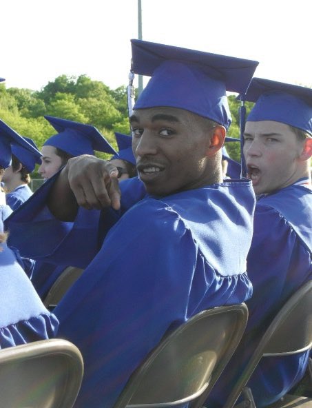 WizeYoungMan's tweet image. Exactly 10 years ago today. I’m getting old. #ClassOf2009