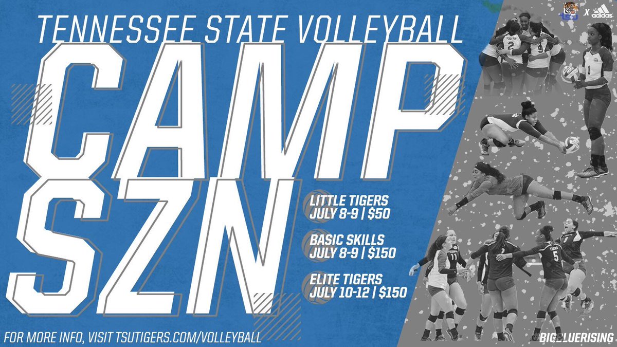 Tennessee State Athletics tweet media