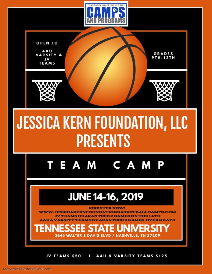 Tennessee State Athletics tweet media