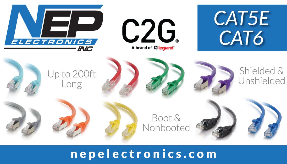 NEP Electronics tweet media