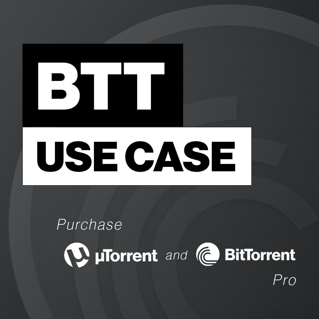 PitchLinkMedia's tweet photo. Buy BitTorrent Pro or BitTorrent Pro+VPN package with $BTT and watch your torrents safely without waiting 😉 #BTT #BTTusecases https://t.co/lN4AHj7qQo https://t.co/6GMPlAJSUT