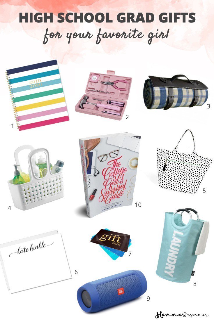 best grad gifts for girls