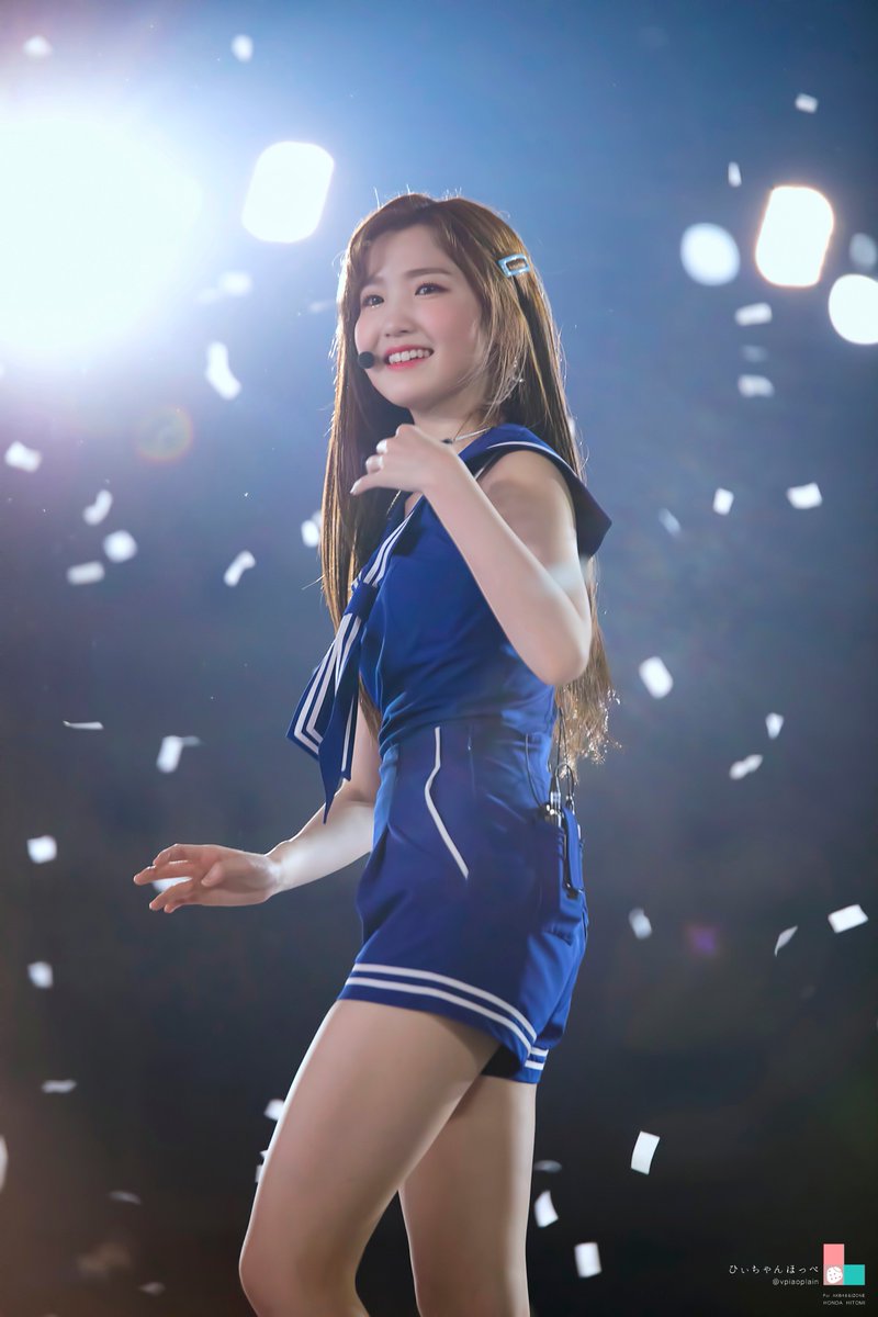 190517 KCON JAPAN 2019 #本田仁美 #혼다히토미 #아이즈원 #IZONE
