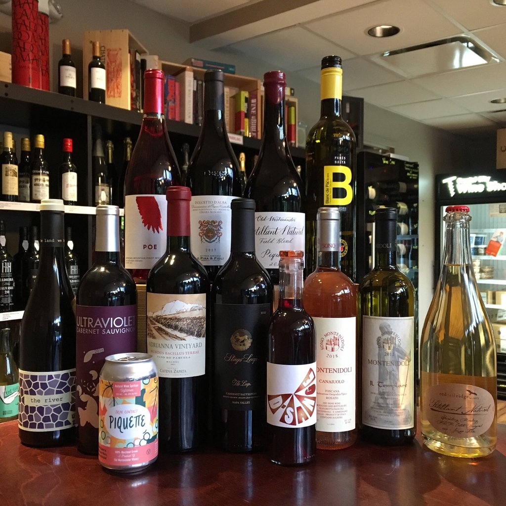 #Wine by #WomenWinemakers currently in stock:

[For list see #Instagram]

Stop in and explore the selection of female #winemakers in the Shop everyday! #WomenInWine #crystalcitywine #shoplocal #crystalcity #nationallanding