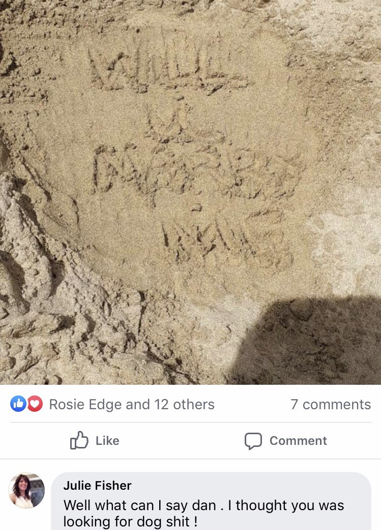 fishervicky's tweet photo. My brother just got engaged and this is what my mum comments 😂😂😂 https://t.co/ciShXssZlX