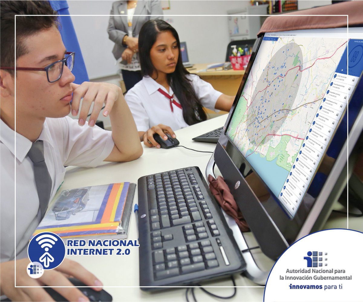 aigesinnovacion's tweet photo. Para ubicar los más de mil 300 puntos de WiFi gratuitos de la @RNIPanama  2.0 puedes usar el mapa geolocalizado del @311Panama .  !Conéctate ya! #InnovamosParaTi https://t.co/WN28MUNTZy