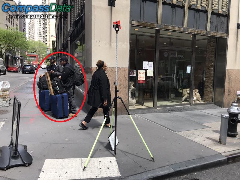 cdcontrolfreaks's tweet image. Where&apos;s the Control Freaks? They encountered another survey crew in NYC and sends them packing. “Not on our turf boys”! compassdatainc.com/gcp-archive/ #gcp #groundcontrolpoint #surveying #cdicontrolfreaks #NYC