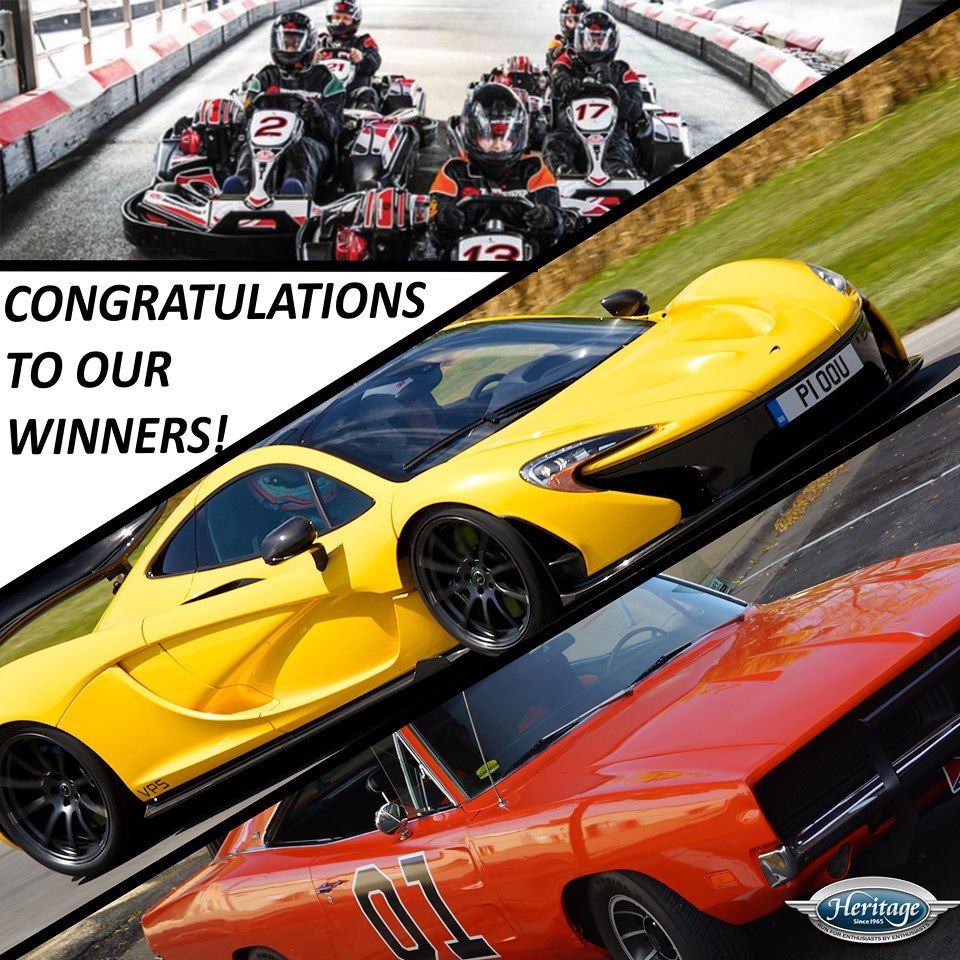 classic_bmw's tweet photo. Congratulations to the 25 winners of our prize draw! Your driving experience vouchers are being sent out soon – the only thing you have to do is decide which activity to use them for… https://t.co/vc2xNovGmG