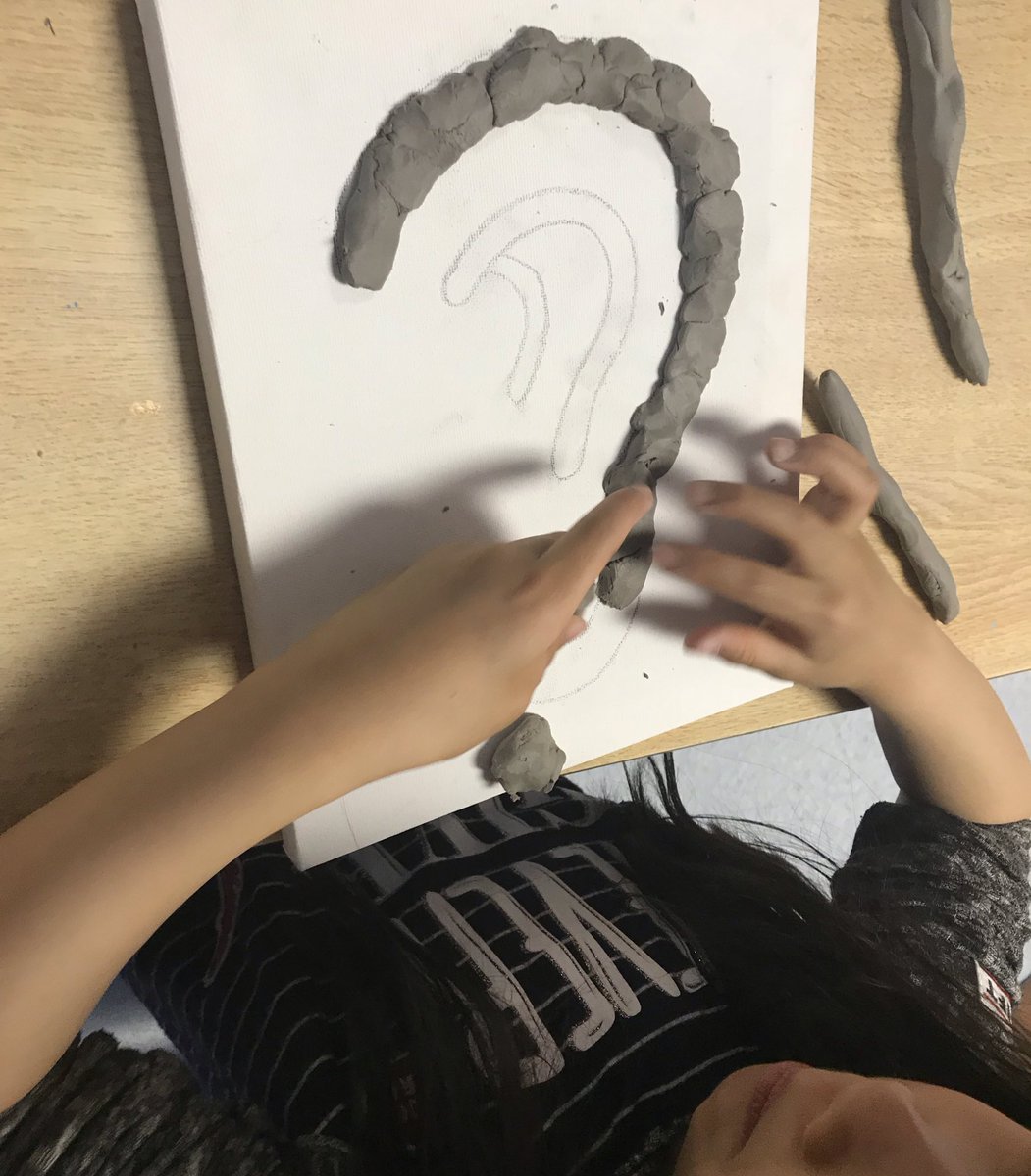 Mrs_A_Isaac's tweet image. @StAlfred_dpcdsb is getting ready for Hearing Awareness Week at the end of May! We are looking forward to many activities. #HSCertES #Inclusivity #DifferingAbilities 👂 👂 ❤️ #SERT