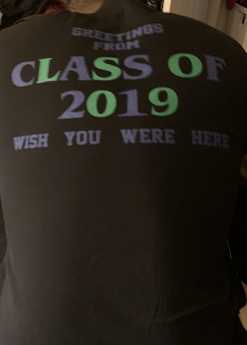 NikkiBJaxx417's tweet photo. St. Charles Spartans ๐๐Class of 2019๐๐ is almost at the finish line!! Finish strong!! ๐ช ๐ #tic #SMAC #SCHS #Spartanpride #4Kam ๐จโ๐ ๐ #Proud https://t.co/NvcoaoRqjV