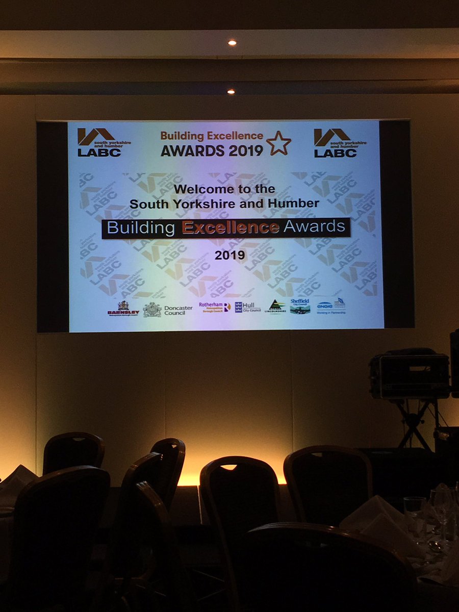 LABCDoncaster's tweet image. Good luck to all our #doncasterisgreat projects at this years @labcuk South Yorkshire and Humber Awards!!!