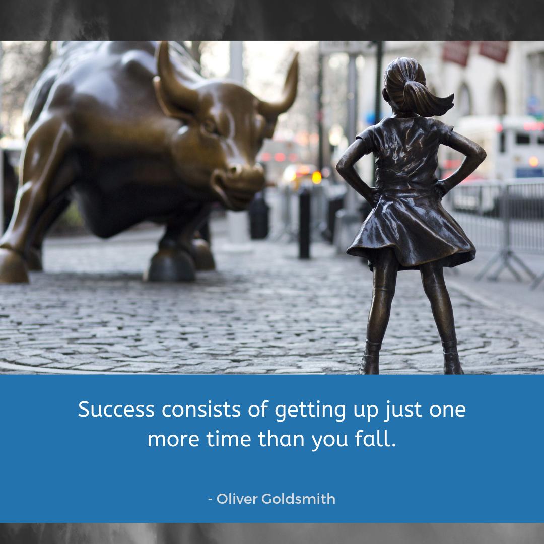MobileHelpNow's tweet image. &quot;Success consists of getting up just one more time than you fall.&quot; -Oliver Goldsmith⠀
⠀
This bit of inspiration to keep pushing forward courtesy of MobileHelp COO, Mr. Dennis Boyle.⠀
⠀
#MobileHelp #MobileHelpNow #MobileHelpHero