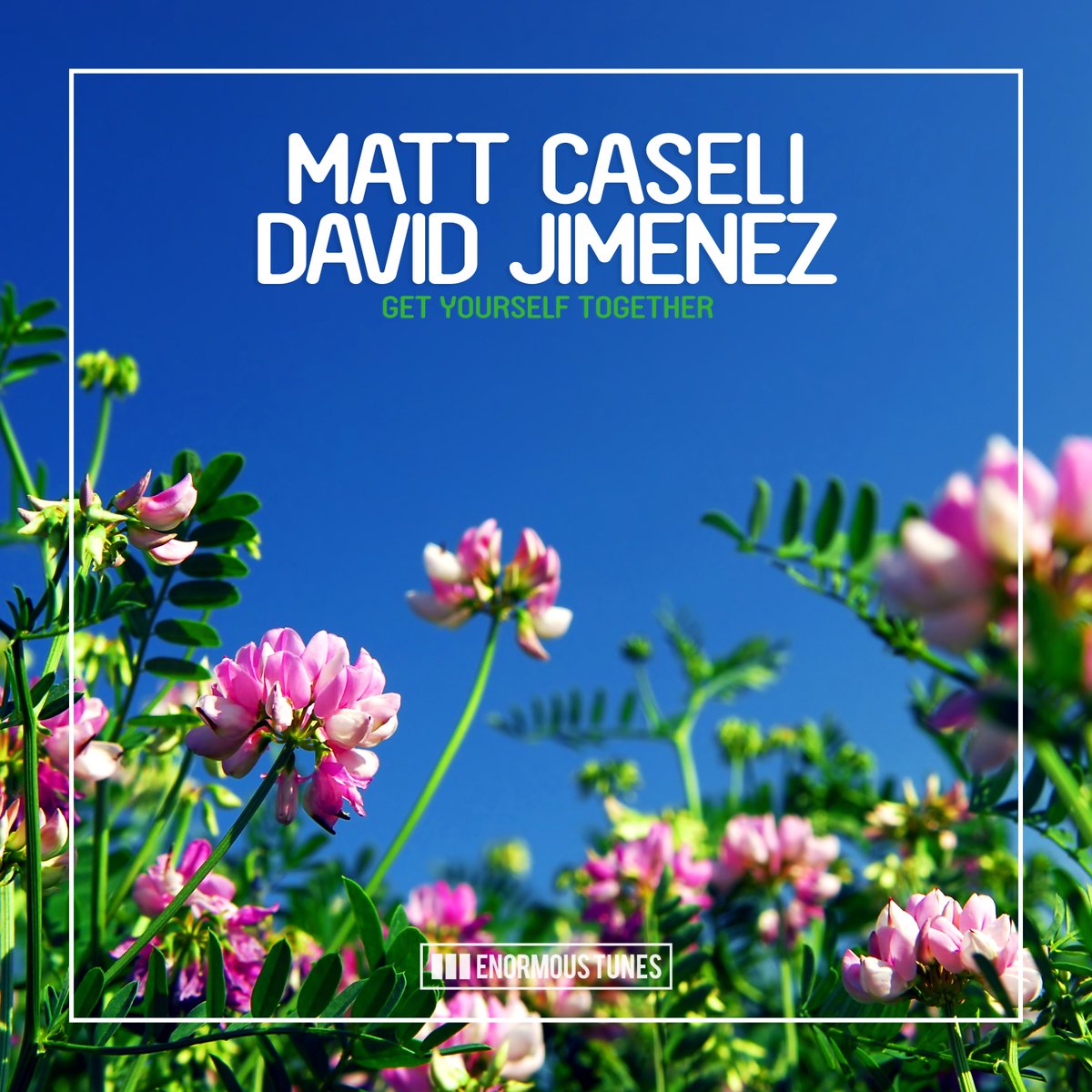 This gorgeous collection of tunes can't be ignored 💙 Be sure to stream all these tracks of <a href="/mattcaseli/">Matt Caseli</a> &amp; David Jimenez's 'Get Yourself Together' 🌴❌🌸 Including remixes by <a href="/CalippoMusic/">Calippo</a>, <a href="/FortArkansas/">Fort Arkansas</a> 🔥 #NewMusicFriday 
Stream/Download enormouschills.lnk.to/GetYourselfTog…