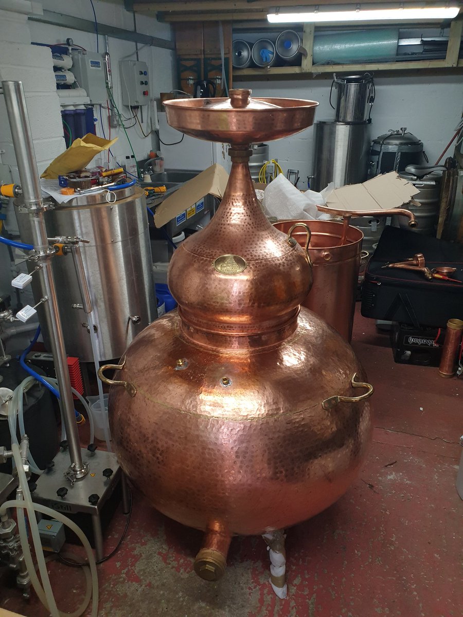 Retribution Brewing is having a change of direction, Retribution Distilling Company will be happening soon!